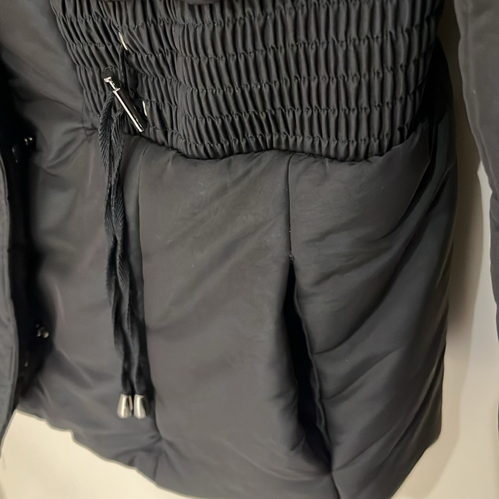 ZARA Basic Fall/Winter jacket. Size US L - Picture 6 of 7